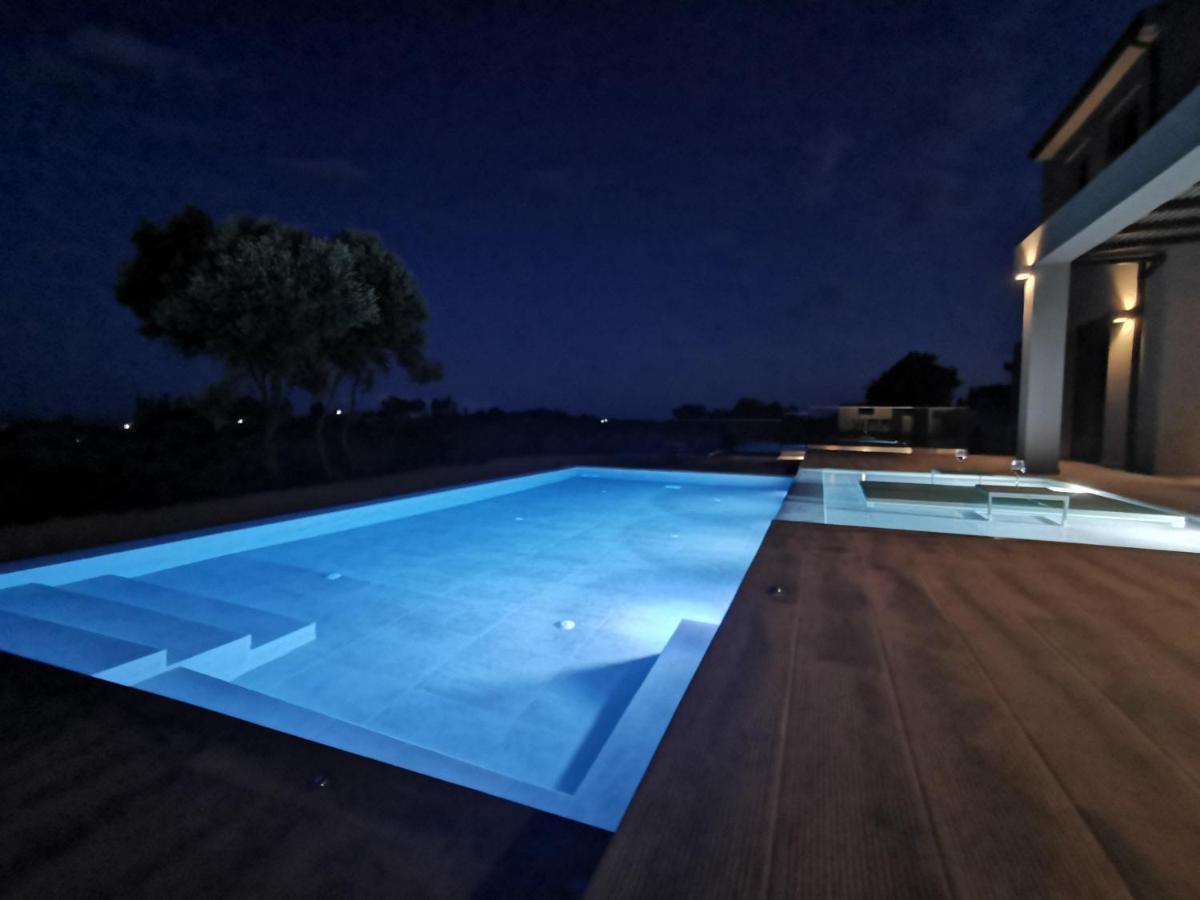 Villa Anemeli Spartià Eksteriør billede
