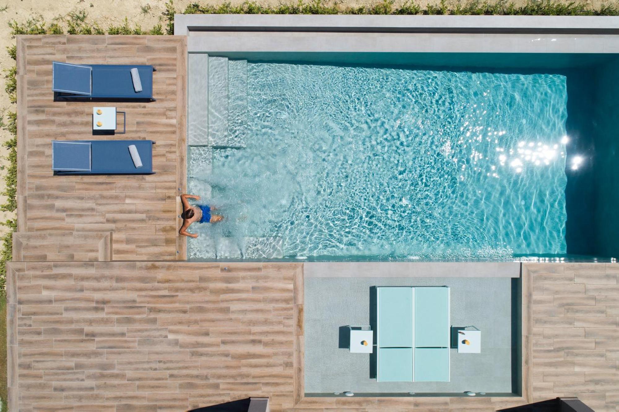 Villa Anemeli Spartià Eksteriør billede